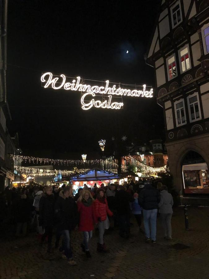 Relax 2 Lägenhet Goslar Exteriör bild